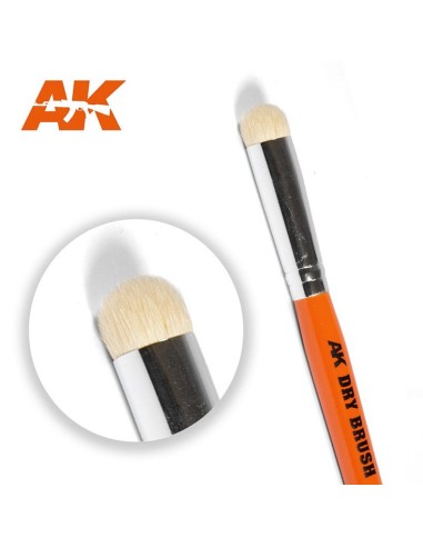 AK Dry Brush