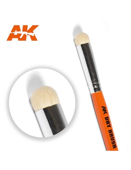 AK Dry Brush