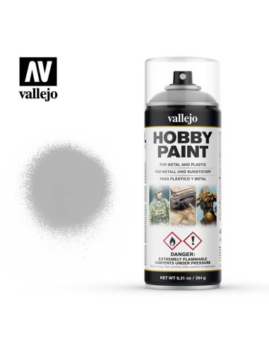 Vallejo - Imprimacion Spray Gris