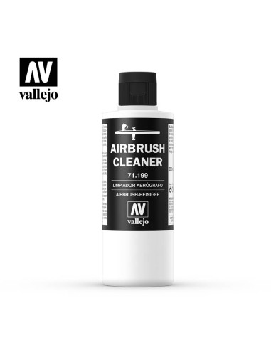 Vallejo - Airbrush Cleaner 200ml