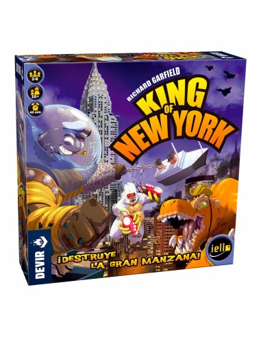 King Of New York (Spanish)