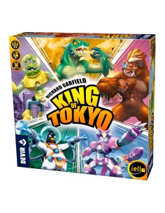 King Of Tokyo