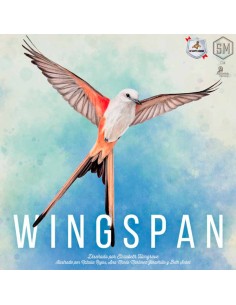 Wingspan (Spanish)