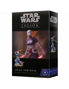 Star Wars: Legion Asajj Ventress