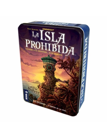 Forbidden Island (Spanish)