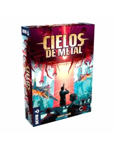 Cielos De Metal