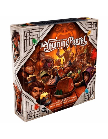 The Yawning Portal