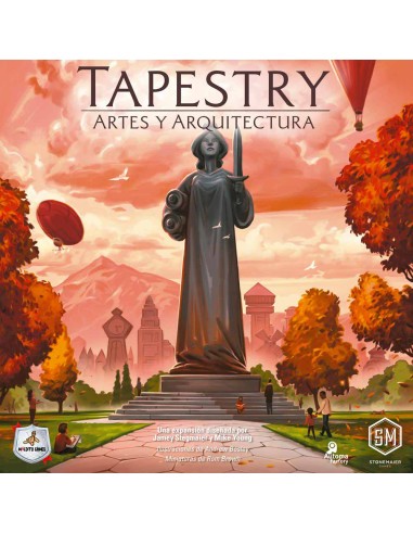 Arts y Architecture – Tapestry (Spanish)