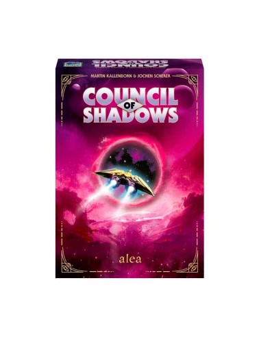 Council Of Shadows (Spanish)