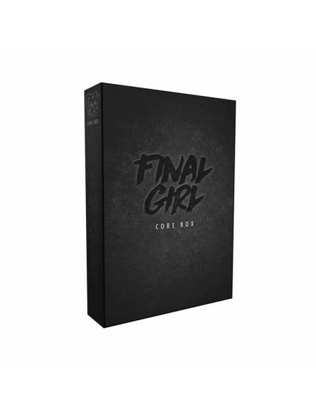 Final Girl Core Box