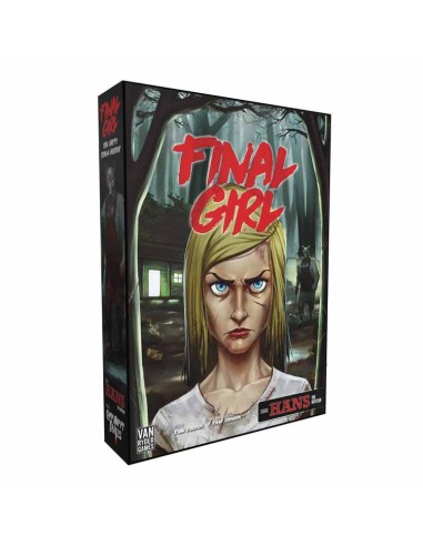 Final Girl - The Happy Trails of Horror