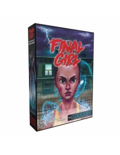 Final Girl - The Haunting of Creech Manor