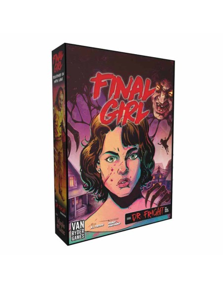 Final Girl - Frightmare on Maple Lane