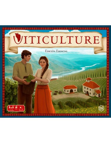 Viticulture: Essential Edition (Spanish)