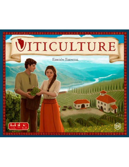 Viticulture: Essential Edition (Spanish)