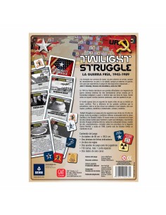 Twilight Struggle (SPANISH) 2