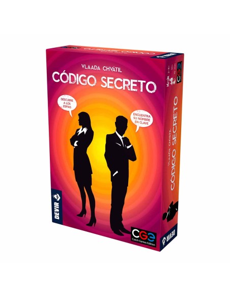 Codenames (SPANISH)