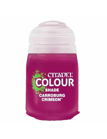 Citadel Shade - Carroburg Crimson