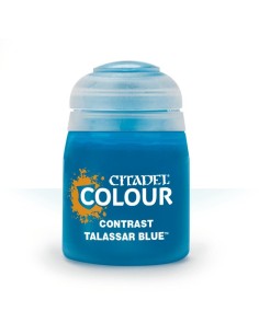 Citadel Contrast - Talassar Blue