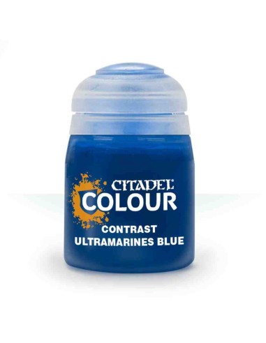 Citadel Contrast - Ultramarines Blue