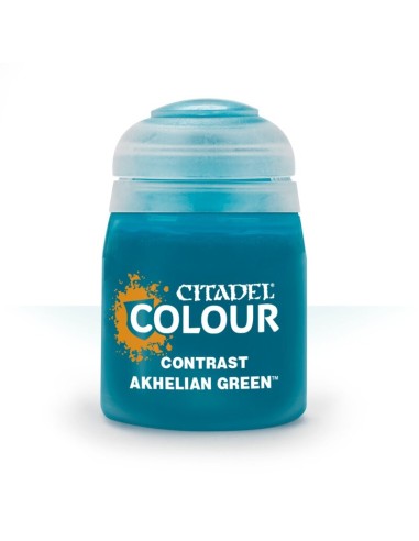 Citadel Contrast - Akhelian Green