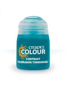 Citadel Contrast - Terradon Turquoise