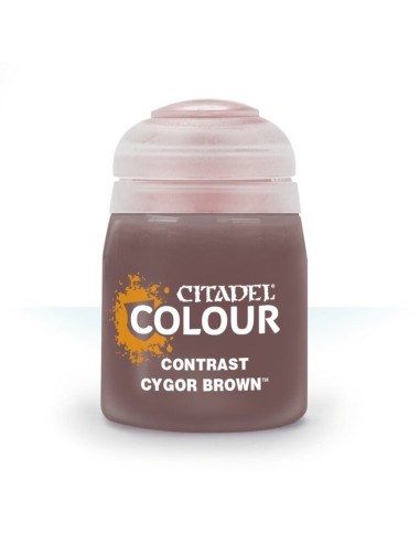 Citadel Contrast - Cygor Brown