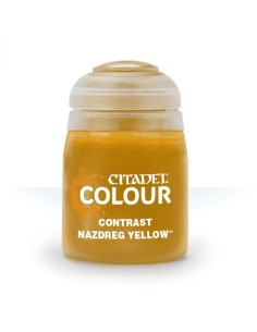 Citadel Contrast - Nazdreg Yellow