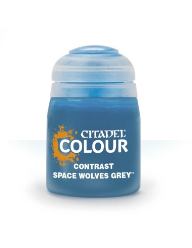 Citadel Contrast - Space Wolves Grey