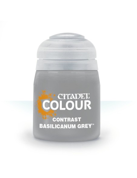 Citadel Contrast - Basilicanum Grey