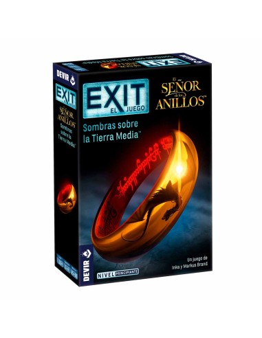 Exit: The Lord of the Rings - Shadows Over Middle-earth (SPANISH)