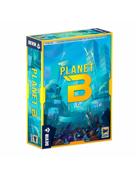 Planet B (SPANISH)