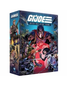 G.I. Joe Deck-Building Game (INGLÉS)