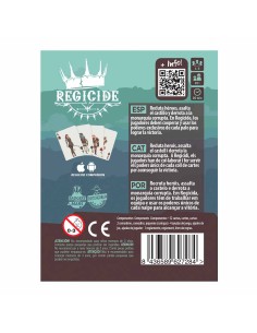 Regicide (SPANISH) 2