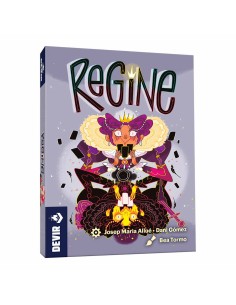 Regine (SPANISH)