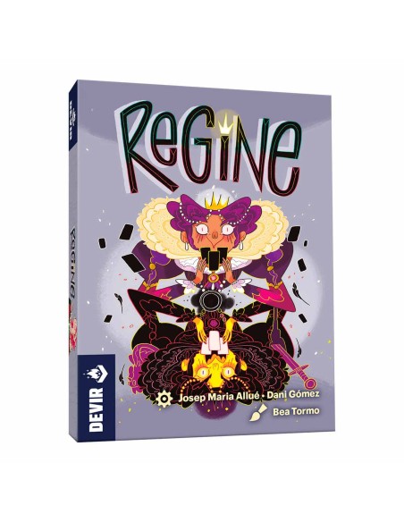 Regine (SPANISH)