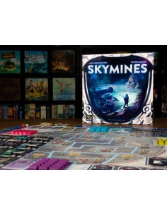 Skymines (SPANISH) 2