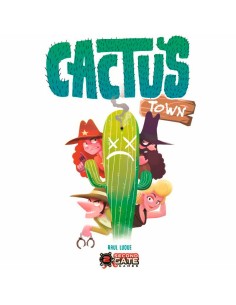 Cactus Town