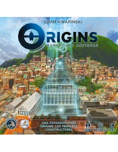 Origins: Maravillas Antiguas