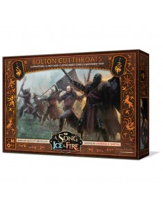 A Song of Ice & Fire: Bolton Cutthroats Expansion (English)