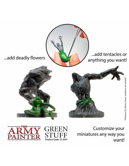 The Army Painter - Green Stuff