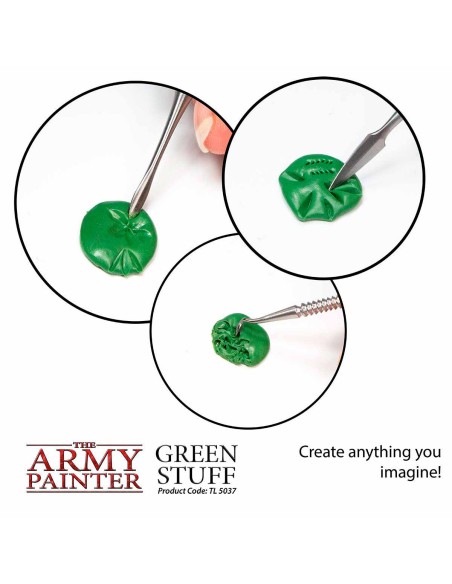 The Army Painter - Green Stuff