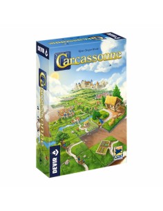 Carcassonne (SPANISH)