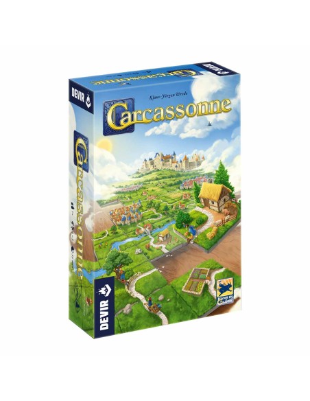 Carcassonne (SPANISH)