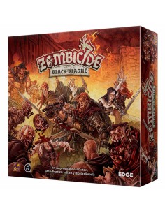 Zombicide: Black Plague (SPANISH)