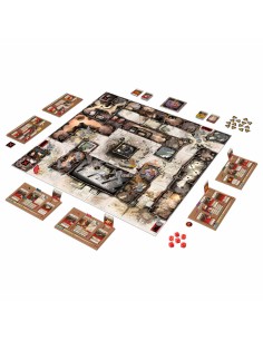 Zombicide: Black Plague (SPANISH) 2