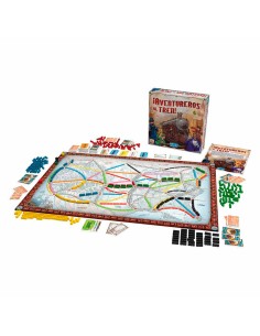 Ticket to Ride! (SPANISH) 2