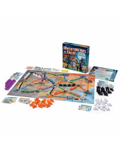 Ticket to Ride: Ghost Train (SPANISH) 2