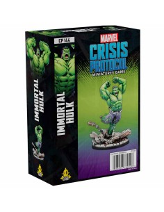 Marvel Crisis Protocol - Immortal Hulk