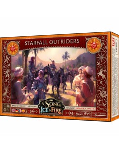 A Song of Ice & Fire: Starfall Outriders (Multilingual)